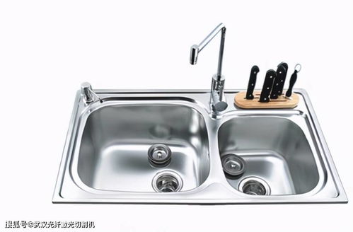 激光切割机在不锈钢厨卫行业中的应用