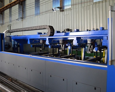 激光切割机 现代制造业的精准利器