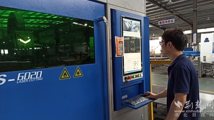 激光切割机 现代制造业的精密利器